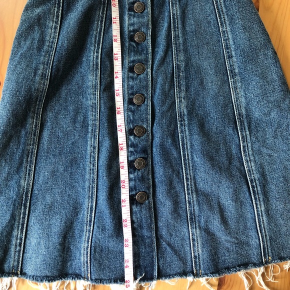 Aritzia Wilfred Free Kiera Dress - Picture 12 of 16